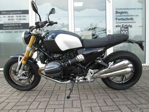 BMW R NINET / DIGITALES DISPLAY / KOMFORT- PAKET