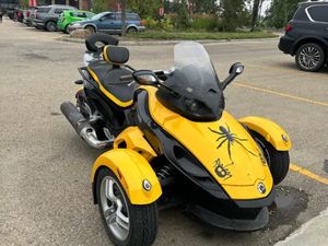 CANAM SPYDER