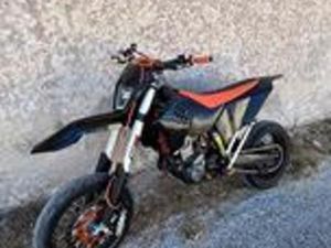 KTM 250 EXCF