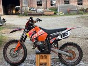 KTM 125 SX - 2006