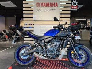 YAMAHA MT-07 35KW 2025 689 CM3 | MOTO ROADSTER | 151 KM | 74200 THONON LES BAINS