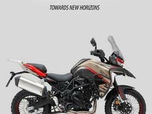 BENELLI TRK 702 X E5 KM0 EURO 6590 FC - DUNE SEA O