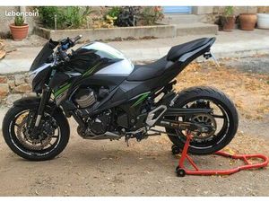 KAWASAKI Z800E ABS BRIDÉE A2 48CV