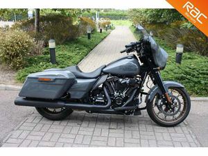 USED HARLEY-DAVIDSON HARLEY-DAVIDSON FLHXST STREET GLIDE ST 19 FOR SALE IN ALTENS