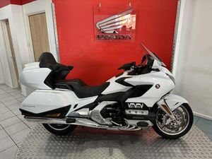 USED HONDA GL1800 GOLD WING TOUR DCT FOR SALE IN SURREY