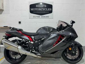 USED SUZUKI GSX1300R HAYABUSA 1300 FOR SALE IN PULBOROUGH