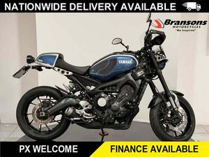 USED YAMAHA XSR900 FOR SALE IN YEOVIL