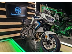 KAWASAKI VERSYS 650 KAWASAKI KUFER CENTRALNY GRATIS GWARANCJA 4 LATA MOTO