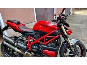 STREETFIGHTER 848 (2011 - 15)