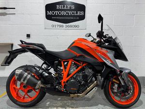 KTM 1290 SUPER DUKE GT EURO 4 1301 CC