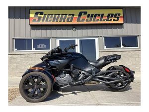 2020 CAN-AM SPYDER F3-S SE6