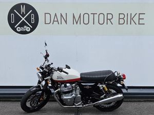 ROYAL-ENFIELD INTERCEPTOR 2022