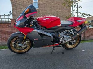 APRILIA RSV MILLE 1000 R FACTORY