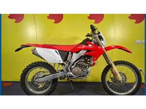 VENDO HM CRE F 250X USATA A BUSTO ARSIZIO (CODICE 9809526) - MOTO.IT