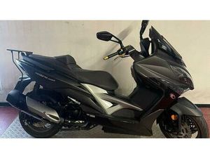 VENDO KYMCO XCITING 400I ABS (2016 - 20) USATA A ROSTA (CODICE 9809502) - MOTO.IT