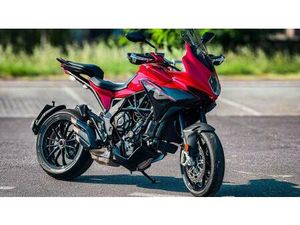 VENDO MV AGUSTA TURISMO VELOCE 800 ROSSO (2021 - 23) USATA A CESENA (CODICE 9809264) - MOTO.IT