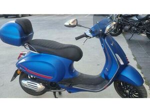 VENDO VESPA SPRINT 150 3V SPORT IE ABS (2021 - 22) USATA A ALBENGA (CODICE 9809614) - MOTO.IT