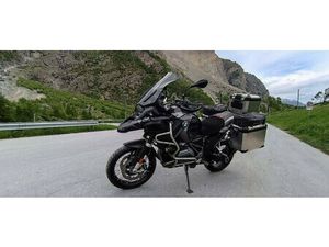 BMW R 1200 GS ADVENTURE, ENDURO, OCCASION, CHF 8'590.-