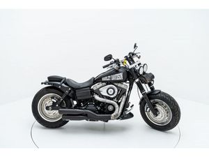 HARLEY-DAVIDSON FXDF 1584 DYNA FAT BOB, CUSTOM, OCCASION, CHF 8'900.-