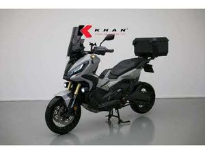 HONDA NC 750 X-ADV |LIMITED EDITION|LED MISTLAMPEN|GIVI|SMOKED