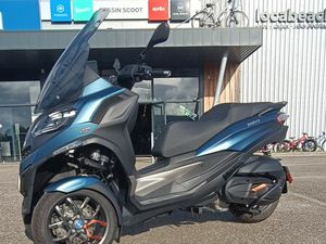PIAGGIO MP3 530 HPE EXCLUSIVE