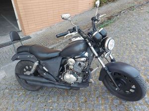 MOTO SUPERLIGHT 125 RIO TINTO