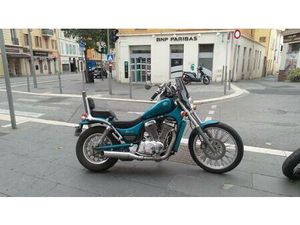 SUZUKI INTRUDER 600 CUSTOM DE 1995 À VENDRE - MOTO ANCIENNE DE COLLECTION