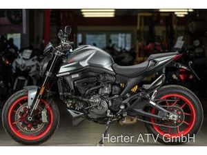 DUCATI MONSTER 937 PLUS