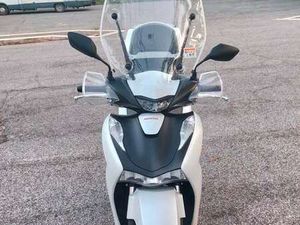 HONDA SH 150I SPORT BIANCO