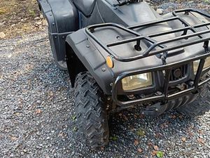 MANCINI MANCINI TRIAL MACHINE 250