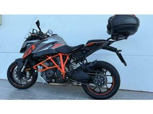 VENDO KTM 1290 SUPER DUKE GT ABS (2016 - 18) USATA A CISTERNA DI LATINA (CODICE 9809794) - MOTO.IT