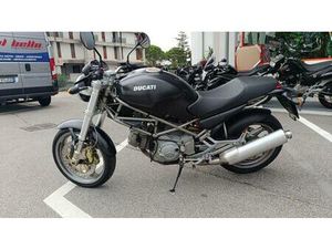 VENDO DUCATI MONSTER 600 DARK (1998 - 01) USATA A CONEGLIANO (CODICE 9809805) - MOTO.IT