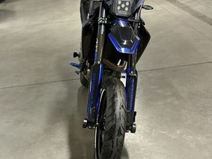 HUSQVARNA 701 KAT. A2 GDAŃSK BRZEŹNO