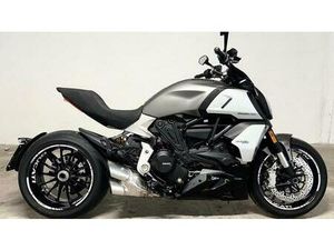 VENDO DUCATI DIAVEL 1260 (2019 - 20) USATA A BRESCIA (CODICE 9809103) - MOTO.IT