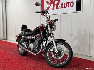 4-TAHTI / KETJUVETO / KYMCO ZING 125 PIENILLÄ KILOMETREILLÄ