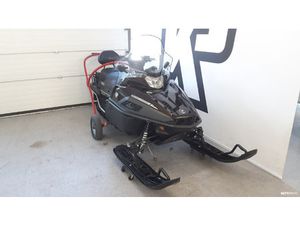 VIKING PROFESSIONAL II / HUOLLETTU / SOPIVASTI AJETTU / EDULLINEN RAHOITUS