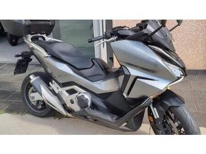 VENDO HONDA FORZA 750 DCT (2021 - 24) USATA A ALBENGA (CODICE 9809227) - MOTO.IT