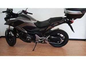 VENDO HONDA NC 750 X ABS (2014 - 15) USATA A BEREGAZZO CON FIGLIARO (CODICE 9809133) - MOTO.IT