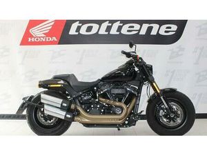 VENDO HARLEY-DAVIDSON 114 FAT BOB (2018 - 20) - FXFBS USATA A BASSANO DEL GRAPPA (CODICE 9809115) - MOTO.IT