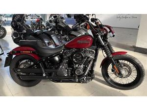VENDO HARLEY-DAVIDSON 107 STREET BOB (2018 - 20) - FXBB USATA A TORINO (CODICE 9809346) - MOTO.IT