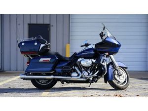 2012 HARLEY-DAVIDSON TOURING FLTRU - ROAD GLIDE ULTRA