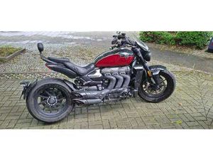 TRIUMPH ROCKET 3 GT