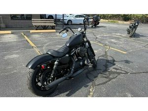 2022 HARLEY-DAVIDSON® XL883N - IRON 883™