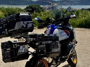 BMW GS ADVENTURE R 1250 VERSAO HP ALFRAGIDE