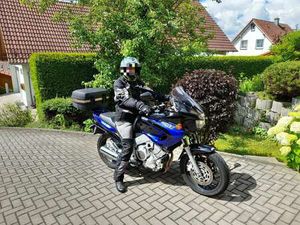 YAMAHA TDM 850