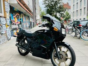 KAWASAKI Z 750 GT – GEPFLEGT, TÜV & SOFORT FAHRBAR