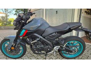 VENDO YAMAHA MT-125 (2021 - 24) USATA A PARMA (CODICE 9809622) - MOTO.IT