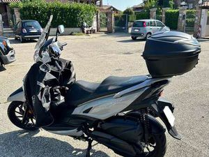 KYMCO AGILITY 300 ABS R16 NOODOE