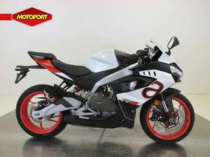 APRILIA RS 457 WIT