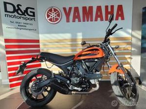 DUCATI SCRAMBLER SIXTY2